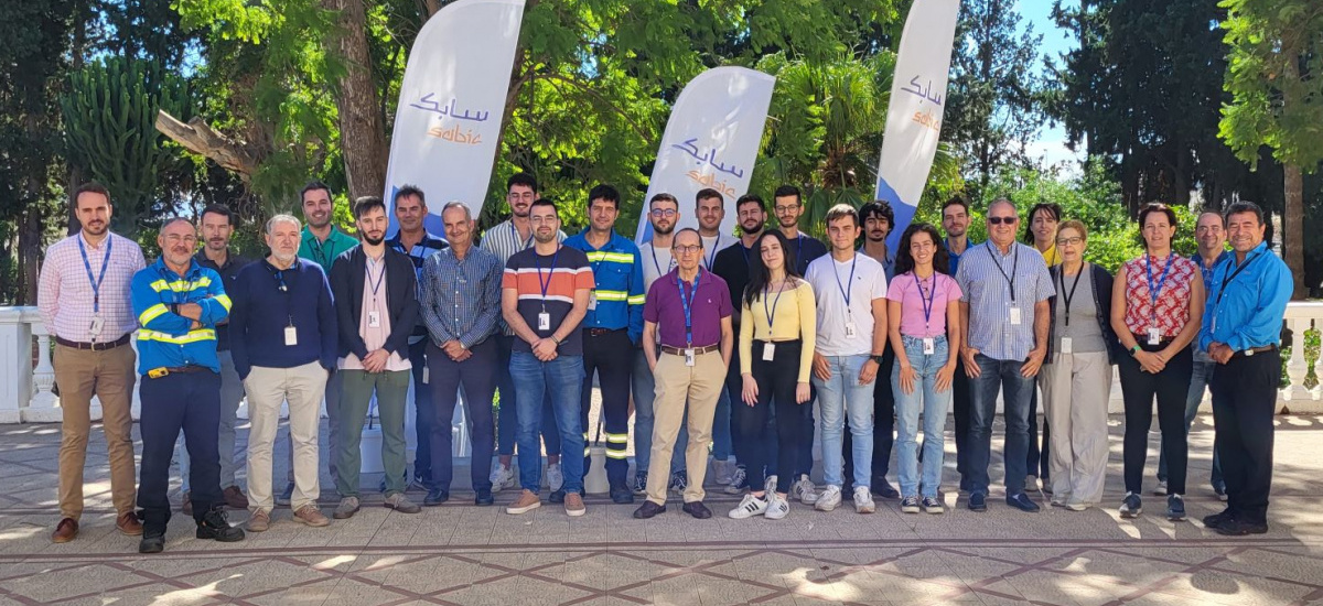 Imagen Doce estudiantes de Industriales concluyen sus prácticas de verano en Sabic